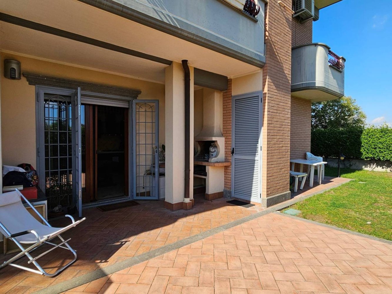 1 Schlafzimmer Wohnung in Rome, Italy, Nr. 354143