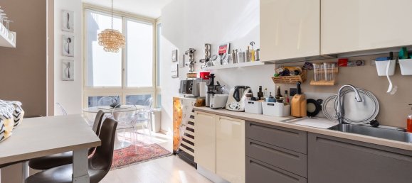 Apartamento de 4 habitaciónes en Turin, Italy No. 276015 12