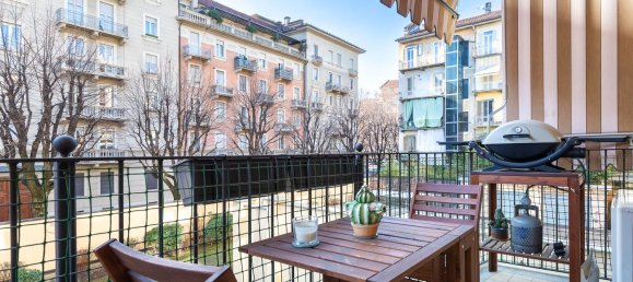 Apartamento de 4 habitaciónes en Turin, Italy No. 276015 19