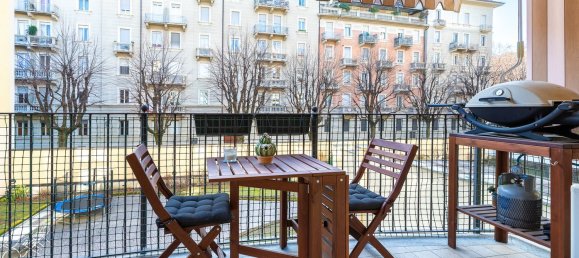 Apartamento de 4 habitaciónes en Turin, Italy No. 276015 17