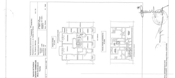 Apartamento de 4 habitaciónes en Turin, Italy No. 276015 28