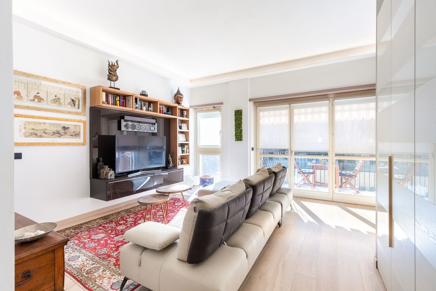 Apartamento de 4 habitaciónes en Turin, Italy No. 276015