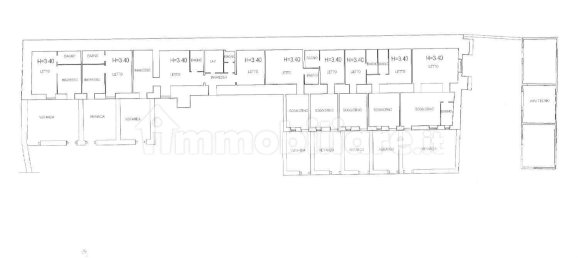 5-salle Propriété commerciale à Turi, Italy No. 213427 16