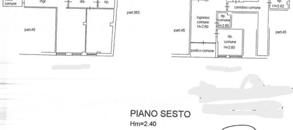 5 rooms Apartment in Castelfiorentino, Italy No. 121903 9