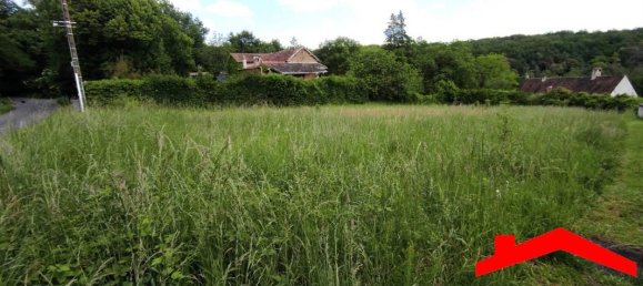 Grundstück in Paley, France 1362m², Nr. 187847 8