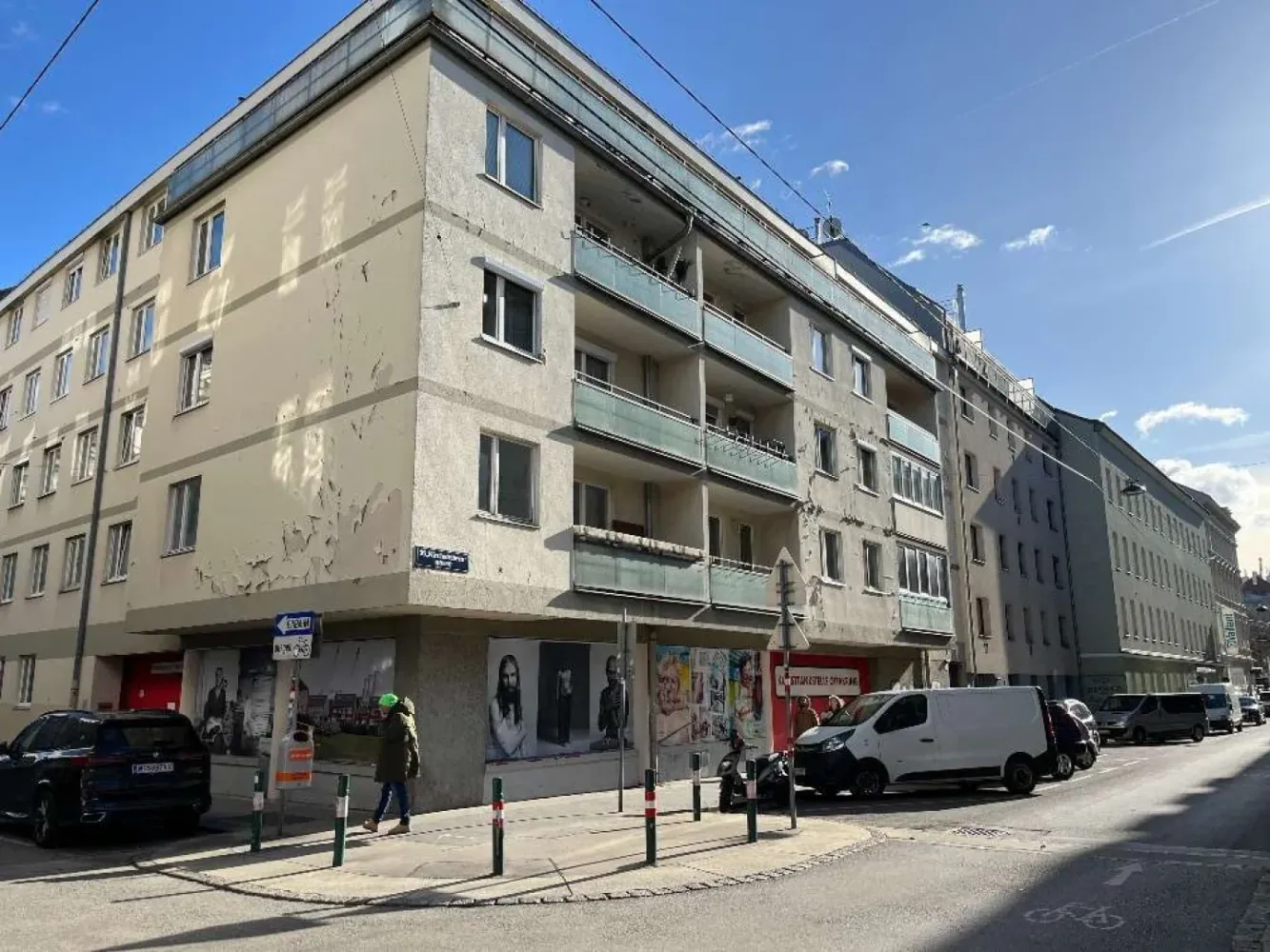 3 rooms Apartment in Ottakring, Austria No. 176995