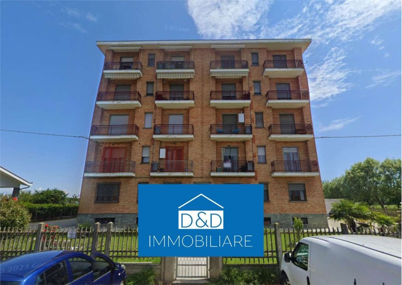 3 rooms Apartment in Airasca, Italy No. 10314