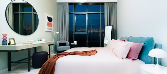 3 bedrooms Apartment in Maritime City, UAE No. 6093 8