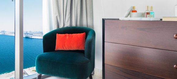 3 bedrooms Apartment in Maritime City, UAE No. 6093 9