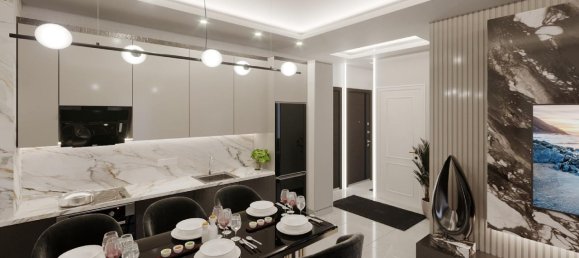 Apartamento de 2+1 en My City Alanya (Турция, Аланья), Alanya, Turkey No. 38188 5