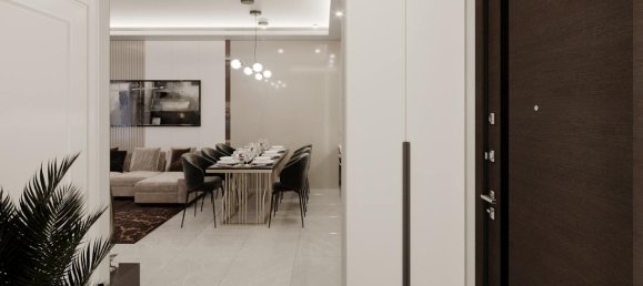 Apartamento de 2+1 en My City Alanya (Турция, Аланья), Alanya, Turkey No. 38188 2