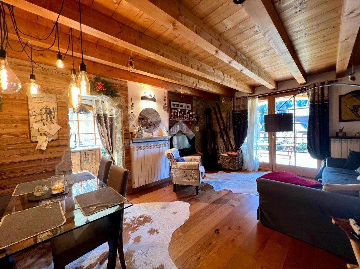 2 Schlafzimmer Wohnung in Ponte di Legno, Italy, Nr. 138755