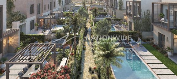 Villa T2 em Abu Dhabi, UAE N.º 95853 9