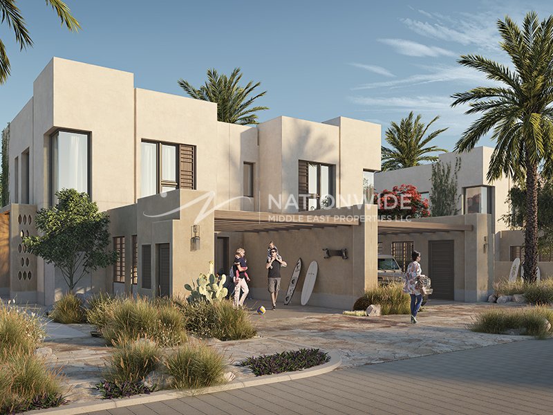 Villa T2 em Abu Dhabi, UAE N.º 95853