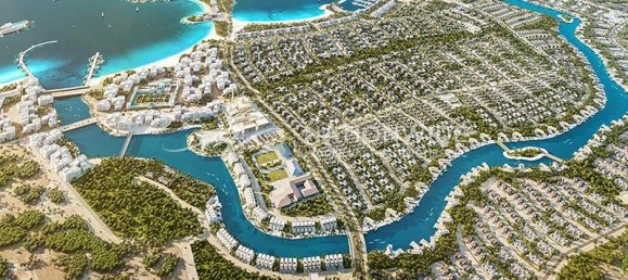 Villa T2 em Abu Dhabi, UAE N.º 95853 8