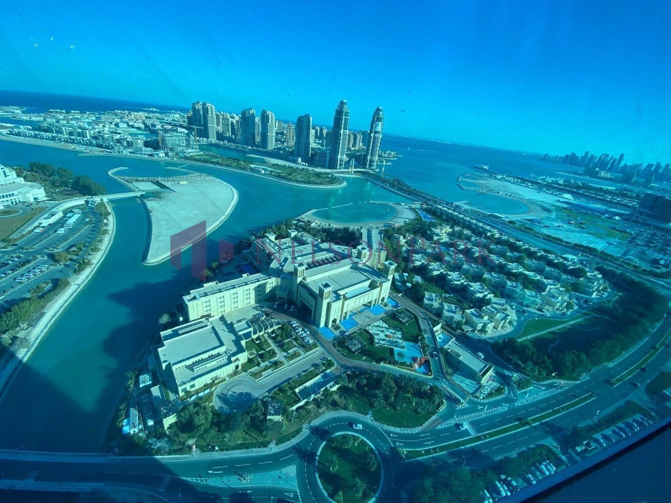 2 bedrooms Apartment in Doha, Qatar No. 399