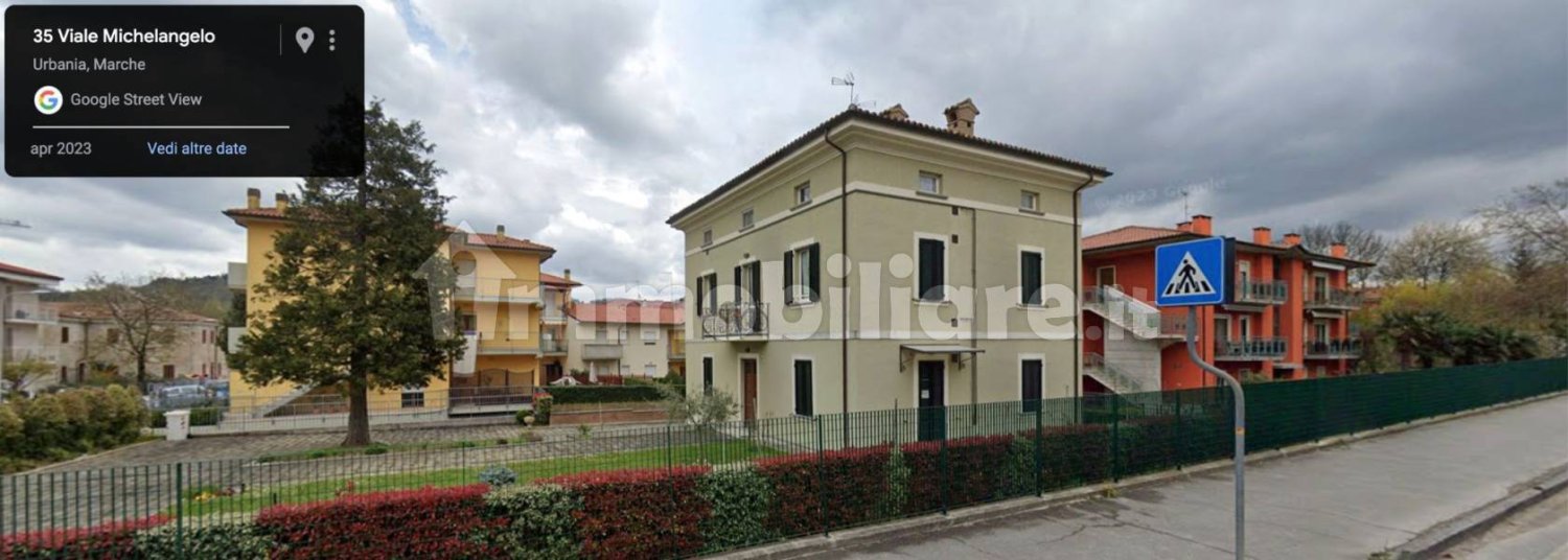 1 Schlafzimmer Wohnung in Urbania, Italy, Nr. 266394