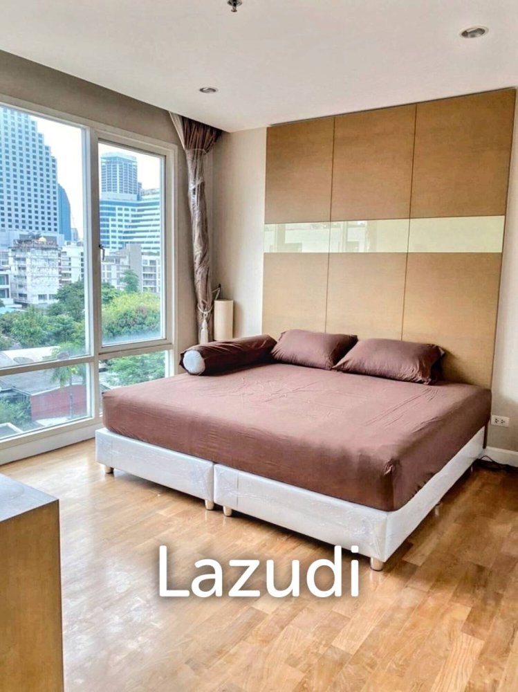 1 Schlafzimmer Eigentumswohnung in Bangkok, Thailand, Nr. 25598