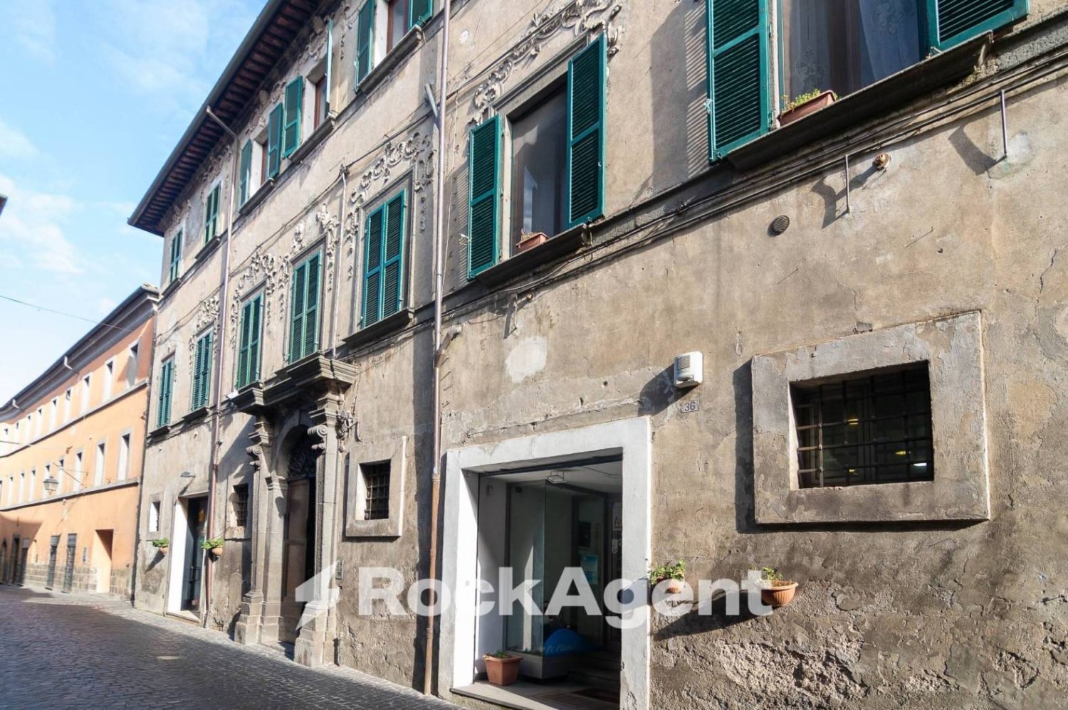 1 غرف نوم شقة في Acquapendente, Italy رقم 290292