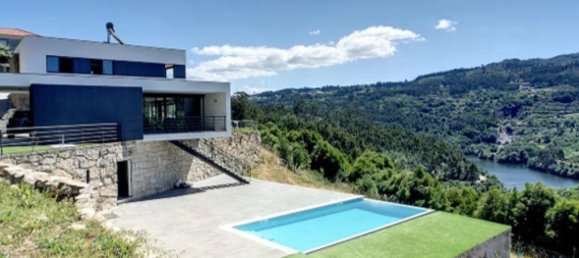 Вилла с 4 спальнями в Пенафиел, Португалия № 120671 28