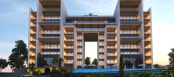 2 bedrooms Apartment in Agios Athanasios, Cyprus No. 583 2