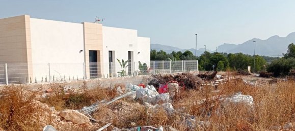  Land in Polop, Spain No. 185786 6