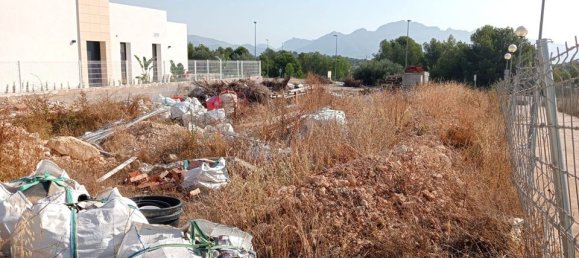  Land in Polop, Spain No. 185786 7