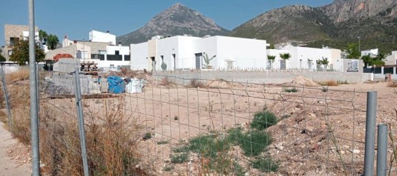  Land in Polop, Spain No. 185786 4