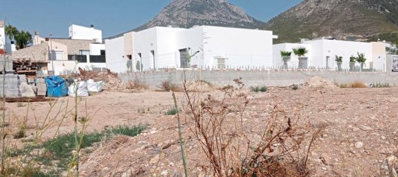  Land in Polop, Spain No. 185786 2