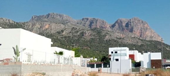  Land in Polop, Spain No. 185786 8