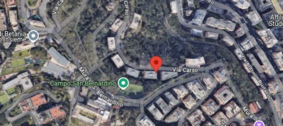 Apartamento de 3 habitaciónes en Genoa, Italy No. 185634 3