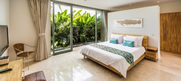 3 bedrooms Villa for rent in Seminyak, Badung, Bali, Indonesia № 3219 8