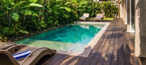 3 bedrooms Villa for rent in Seminyak, Badung, Bali, Indonesia № 3219 7