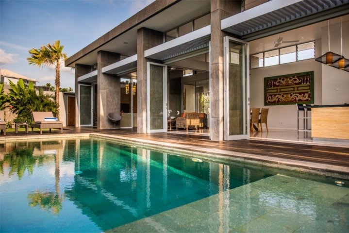 3 bedrooms Villa for rent in Seminyak, Badung, Bali, Indonesia № 3219