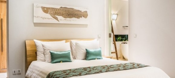 3 bedrooms Villa for rent in Seminyak, Badung, Bali, Indonesia № 3219 14