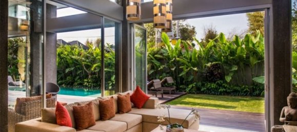 3 bedrooms Villa for rent in Seminyak, Badung, Bali, Indonesia № 3219 11