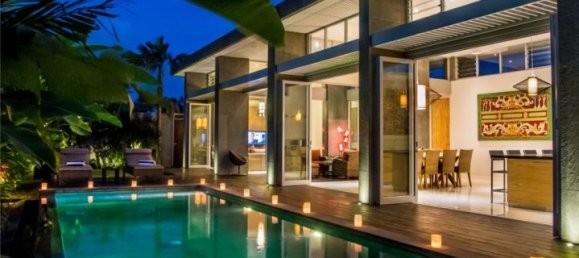 3 bedrooms Villa for rent in Seminyak, Badung, Bali, Indonesia № 3219 2