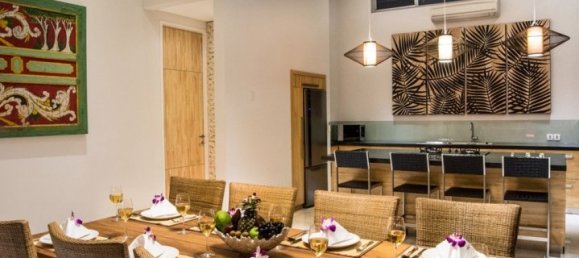 3 bedrooms Villa for rent in Seminyak, Badung, Bali, Indonesia № 3219 16