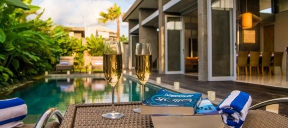 3 bedrooms Villa for rent in Seminyak, Badung, Bali, Indonesia № 3219 6