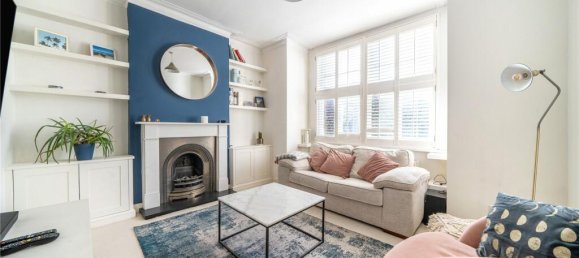 Apartamento de 2 dormitorios en London, United Kingdom No. 12194 2