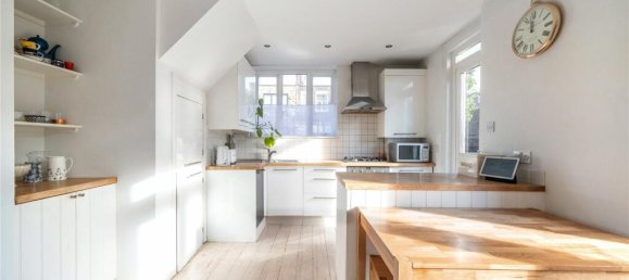 Apartamento de 2 dormitorios en London, United Kingdom No. 12194 16