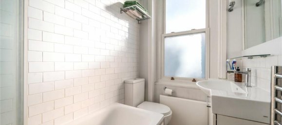 Apartamento de 2 dormitorios en London, United Kingdom No. 12194 10