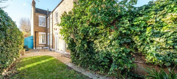 Apartamento de 2 dormitorios en London, United Kingdom No. 12194 13