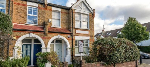 Apartamento de 2 dormitorios en London, United Kingdom No. 12194 20