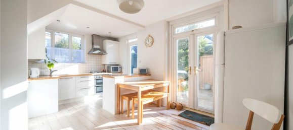 Apartamento de 2 dormitorios en London, United Kingdom No. 12194 8