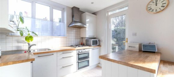 Apartamento de 2 dormitorios en London, United Kingdom No. 12194 4