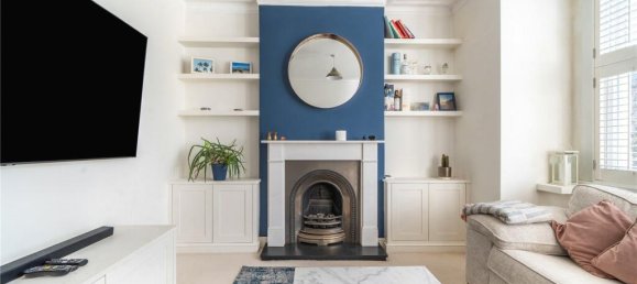 Apartamento de 2 dormitorios en London, United Kingdom No. 12194 6