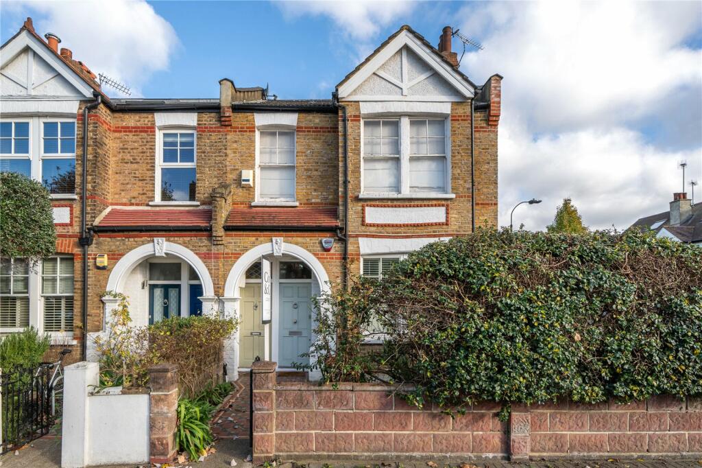 Apartamento de 2 dormitorios en London, United Kingdom No. 12194