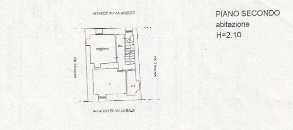6 rooms House in Perinaldo, Italy No. 143651 18