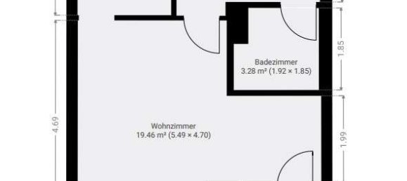 1 bedroom Apartment in Nuremberg, Germany No. 148443 9